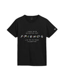 'I Hope You're Supporting Your Friends' T-Shirt