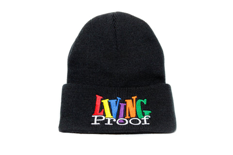 Living Proof Beanie Hat