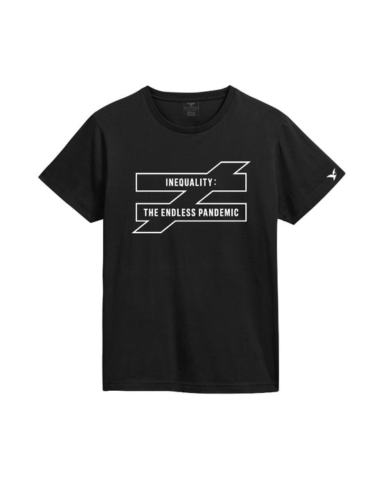 Inequality: The Endless Pandemic T-Shirt