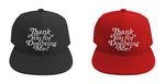 ‘Thank You For Doubting Me’ SnapBack