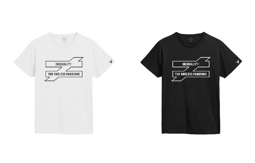 Inequality: The Endless Pandemic T-Shirt