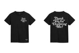 'Thank You For Doubting Me' T-shirt Unisex /100%Cotton Graphic T-Shirt  (White/Red) & (Black/White)