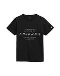 'I Hope You're Supporting Your Friends' T-Shirt