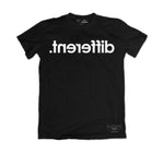 different t shirt