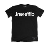 different t shirt