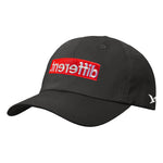 Box Logo “tnereffid” (different) hat