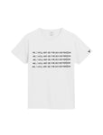 No, I Will Not Be The Bigger Person T-Shirt