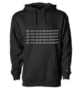 No, I Will Not Be The Bigger Person Hoodie
